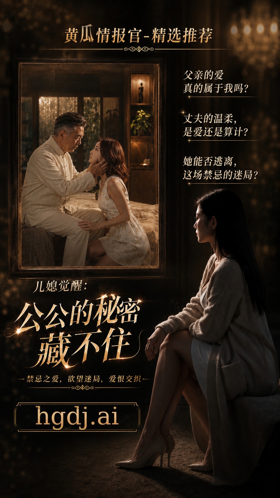 渡己海报